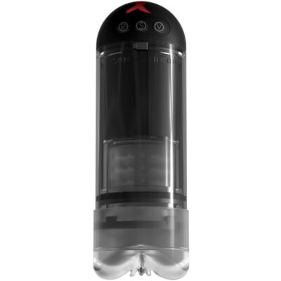 Alternative view of PDX ELITE - STROKER EXTENDER PRO VIBRADOR MASTURBADOR