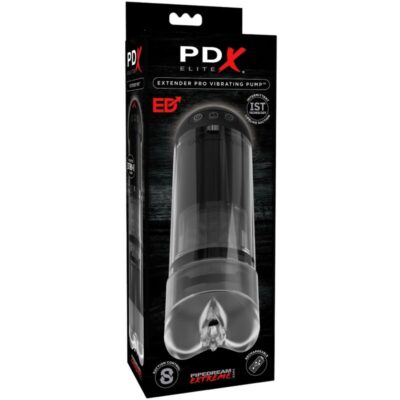 Pdx elite - vibrador stroker extender pro pdx elite caliente. Pt