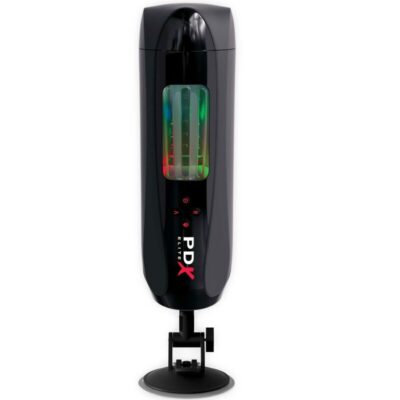 Alternative view of PDX ELITE - STROKER ULTIMATE MILKER 2 MASTURBADOR E VIBRADOR ROTATIVO