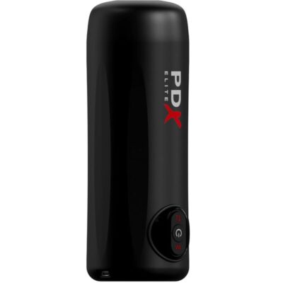 Alternative view of PDX ELITE - STROKER MOTO-MILKER VIBRADOR MASTURBADOR