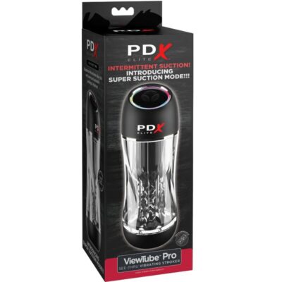 Pdx elite - vibrador moto-milker stroker pdx elite caliente. Pt