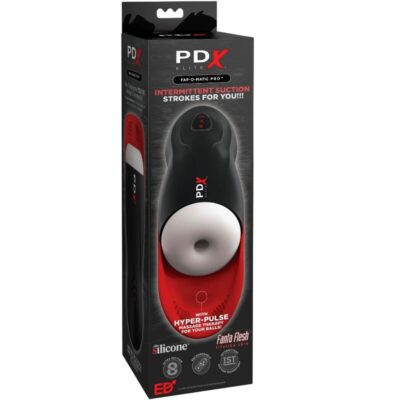 PDX ELITE - MASTURBADOR FAP-O-MATIC PRO STROKER COM BASE DE TESTÍCULOS 5 Pdx elite - stroker fap-o-matic pro com base de testículos pdx elite caliente. Pt
