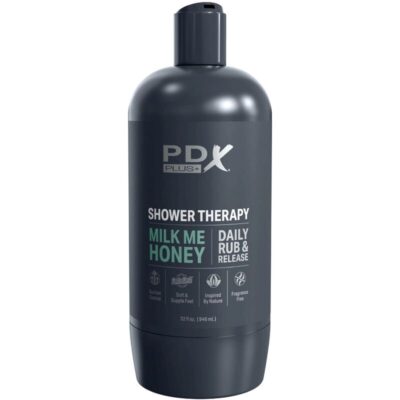 Pdx plus - stroker discreet design shampoo garrafa leite me mel pdx plus+ caliente. Pt
