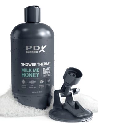 Pdx plus - stroker discreet design shampoo garrafa leite me mel pdx plus+ caliente. Pt
