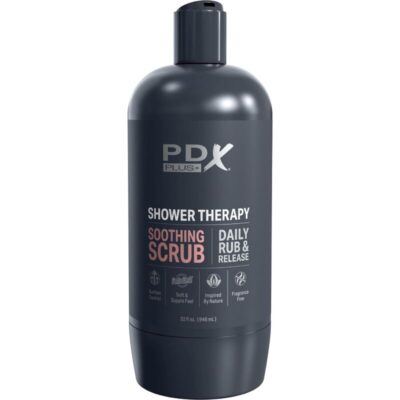 Pdx plus - stroker discreet design shampoo frascos esfoliante calmante caramelo pdx plus+ caliente. Pt