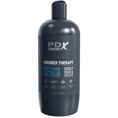 Pdx plus - stroker discreet design shampoo frascos esfoliante calmante pdx plus+ caliente. Pt