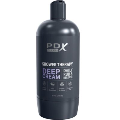 Pdx plus - stroker discreet design shampoo garrafa creme profundo pdx plus+ caliente. Pt