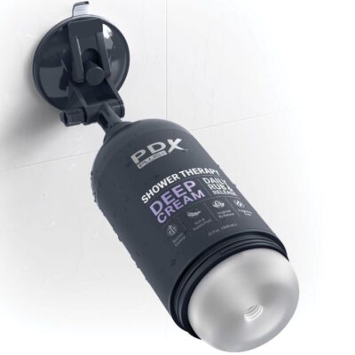 Alternative view of PDX PLUS - MASTURBADOR STROKER DE DESIGN DISCRETO COM FRASCOS DE SHAMPOO DE CREME PROFUNDO