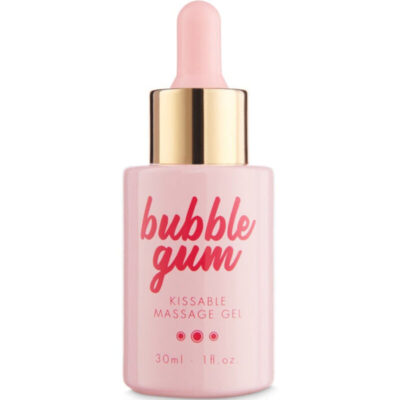Bijoux indiscrets - bubblegum play kit com óleo, gel e lip gloss bijoux love cosmetiques caliente. Pt