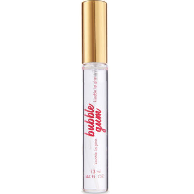 Bijoux indiscrets - bubblegum play kit com óleo, gel e lip gloss bijoux love cosmetiques caliente. Pt