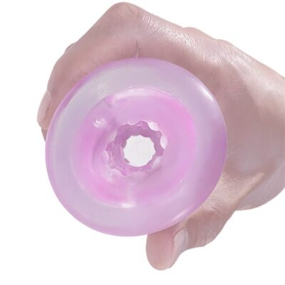 Pretty love - fantasy male masturbator with internal spiral and balls transparent pretty love male caliente. Pt
