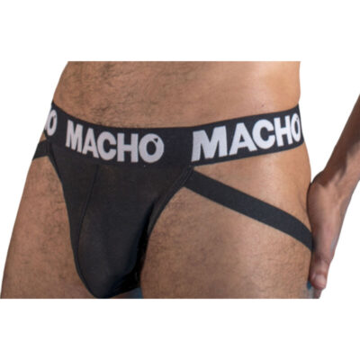 Alternative view of MACHO - MX25NN JOCK PRETO S