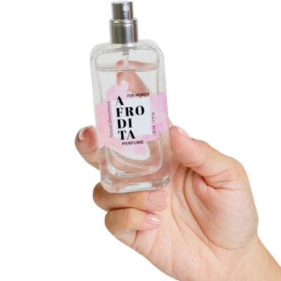 Alternative view of SECRETPLAY - AFRODITE FEROMÔNIOS NATURAIS PERFUME SPRAY 50 ML