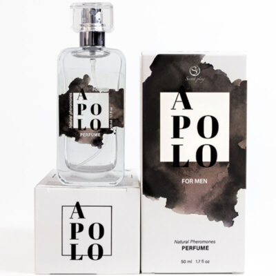 Secretplay - apolo perfume spray de feromonas naturais 50 ml secretplay cosmetic caliente. Pt