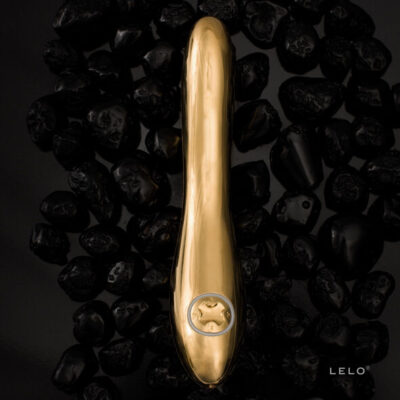 Lelo inez vibrator gold lelo caliente. Pt