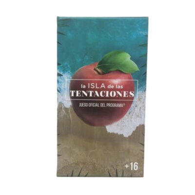La isla de las tentaciones - official card game - es la isla de las tentaciones caliente. Pt
