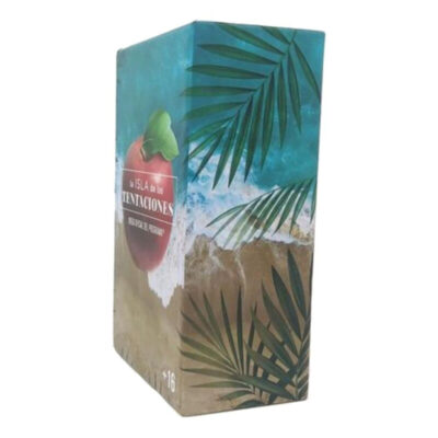 La isla de las tentaciones - official card game - es la isla de las tentaciones caliente. Pt