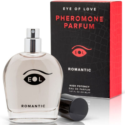 Alternative view of EYE OF LOVE - EOL PHR PARFUM DELUXE 50 ML - ROMANTIC