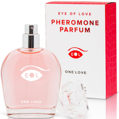 Alternative view of EYE OF LOVE - EOL PHR PARFUM DELUXE 50 ML - ONE LOVE