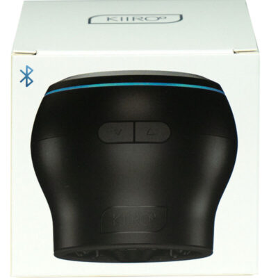 Kiiroo - dispositivo de suco interativo powerblow kiiroo caliente. Pt