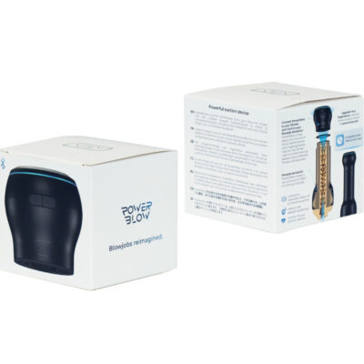 Kiiroo - dispositivo de suco interativo powerblow kiiroo caliente. Pt
