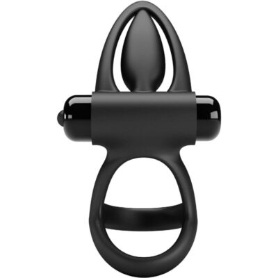 PRETTY LOVE - ANEL VIBRANTE 10 VIBRAÕES SILICONE PRETO 13 Pretty love - anel vibrante 10 vibraões silicone preto pretty love male caliente. Pt