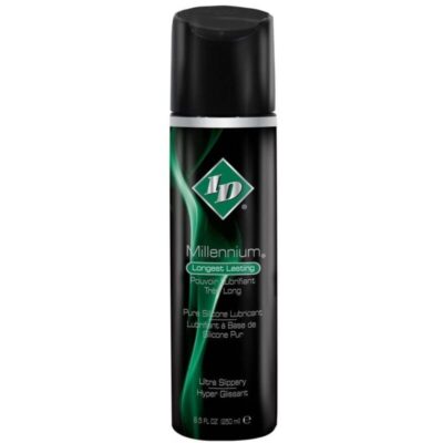 Id millenium - lubrificante à base de silicone de longa duração 250 ml