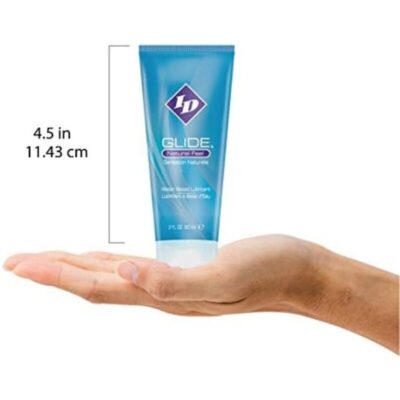 Alternative view of ID GLIDE - LUBRIFICANTE  BASE DE GUA TUBO DE VIAGEM ULTRA DURADOURO 60 ML