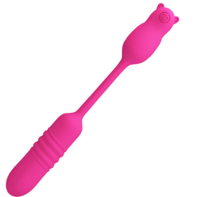 Alternative view of PRETTY LOVE - BALA VIBRANTE DE SILICONE ROSA