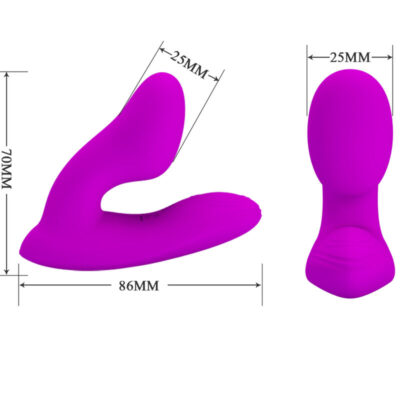 Pretty love - massager melvin clitoris com controle remoto pretty love caliente. Pt