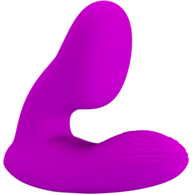 Alternative view of PRETTY LOVE - MASSAGER MELVIN CLITORIS COM CONTROLE REMOTO