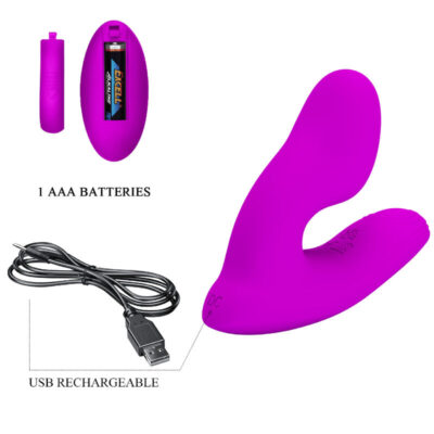 Pretty love - massager melvin clitoris com controle remoto pretty love caliente. Pt