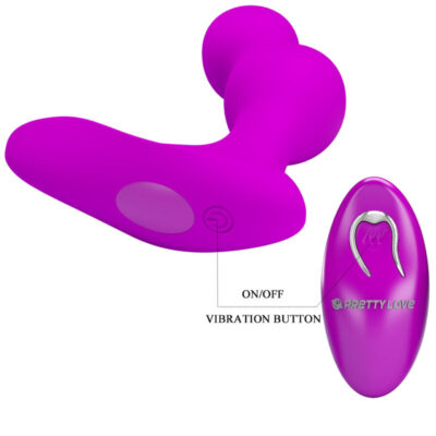 Pretty love - massager vibrador anal terrance com controle remoto pretty love caliente. Pt