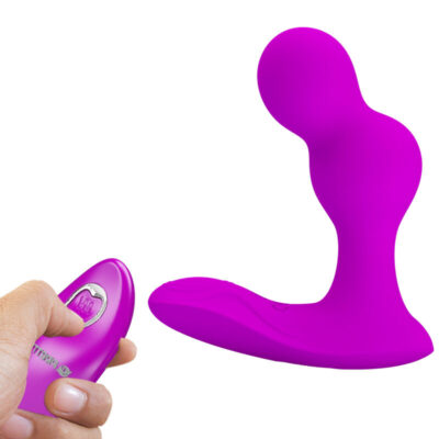Pretty love - massager vibrador anal terrance com controle remoto pretty love caliente. Pt