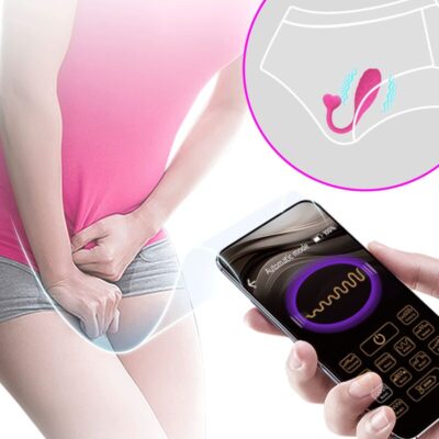 Pretty love - ovo vibratório rosa fisher controlado por aplicativo pretty love smart caliente. Pt