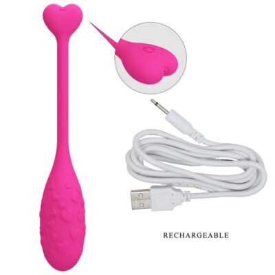Pretty love - ovo vibratório rosa fisher controlado por aplicativo pretty love smart caliente. Pt