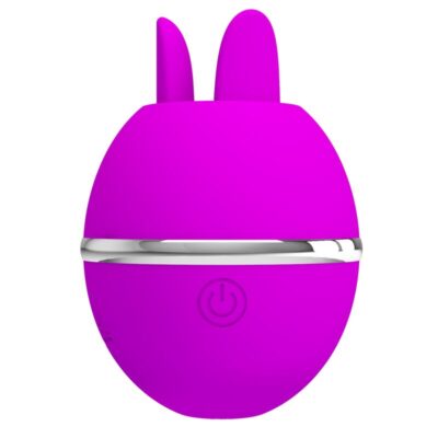 Pretty love - vibrador de silicone redondo roxo bola gemini pretty love flirtation caliente. Pt