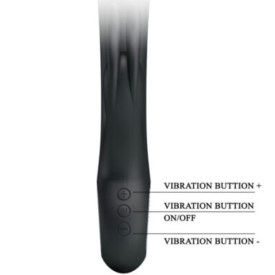 PRETTY LOVE - CARINA VIBRADOR CLITÓRIS E ESTIMULADOR G-SPOT 12 Pretty love - carina vibrador clitóris e estimulador g-spot pretty love caliente. Pt