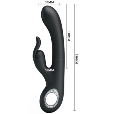 PRETTY LOVE - CARINA VIBRADOR CLITÓRIS E ESTIMULADOR G-SPOT 14 Pretty love - carina vibrador clitóris e estimulador g-spot pretty love caliente. Pt