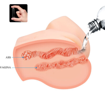 Crazy bull - vibrador realista de vagina e nus samantha crazy bull caliente. Pt