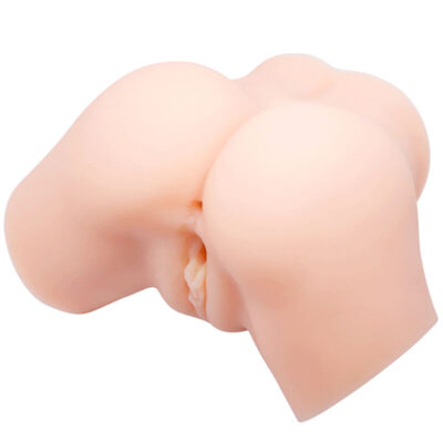 Alternative view of CRAZY BULL - VIBRADOR REALISTA DE VAGINA E NUS SAMANTHA