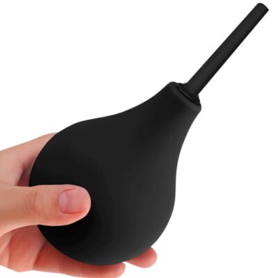 Mr play - pear anal shower blkb preto mr play caliente. Pt