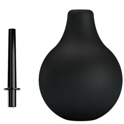 Mr play - pear anal shower blkb preto mr play caliente. Pt