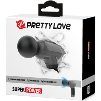 Pretty love - massager recarregvel 7 funões 5 velocidades pretty love caliente. Pt