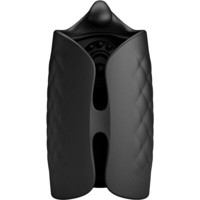 Alternative view of PRETTY LOVE - MASTURBADOR MANUAL PARA VIBRADOR RECARREGVEL GLNDULA