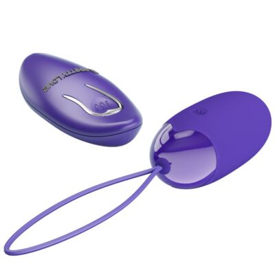 Alternative view of PRETTY LOVE - BERGER YOUTH VIOLANDO OVO DE CONTROLE REMOTO VIOLETA