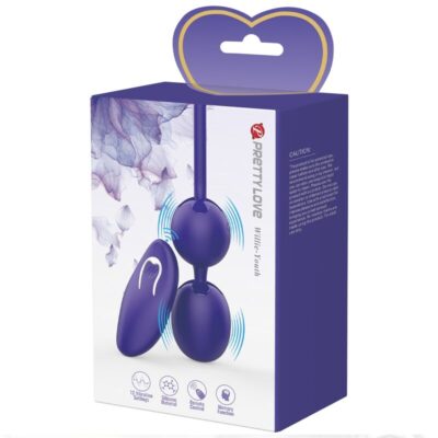 Pretty love - bolas de controle remoto willie youth e vibrao violeta pretty love led caliente. Pt