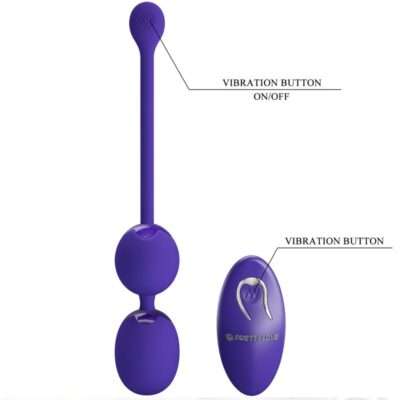 Pretty love - bolas de controle remoto willie youth e vibrao violeta pretty love led caliente. Pt