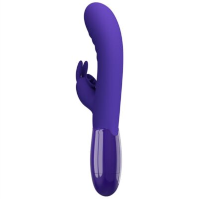 Pretty love - vibrador de coelho violeta cerberus youth pretty love youth caliente. Pt