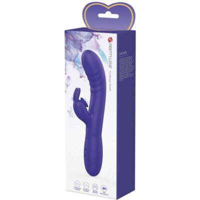 Pretty love - vibrador de coelho violeta cerberus youth pretty love youth caliente. Pt